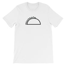 Taco Bout Tuesday: White Men's T-Shirt