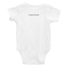 Love Organic - Kids Infant Short Sleeve Bodysuit White
