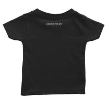Peanut Butter Sandwiches Are My Jam - Kids Infant Tee Black