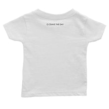 Peanut Butter Sandwiches Are My Jam - Kids Infant Tee White