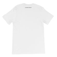 Burger: White Men's T-Shirt
