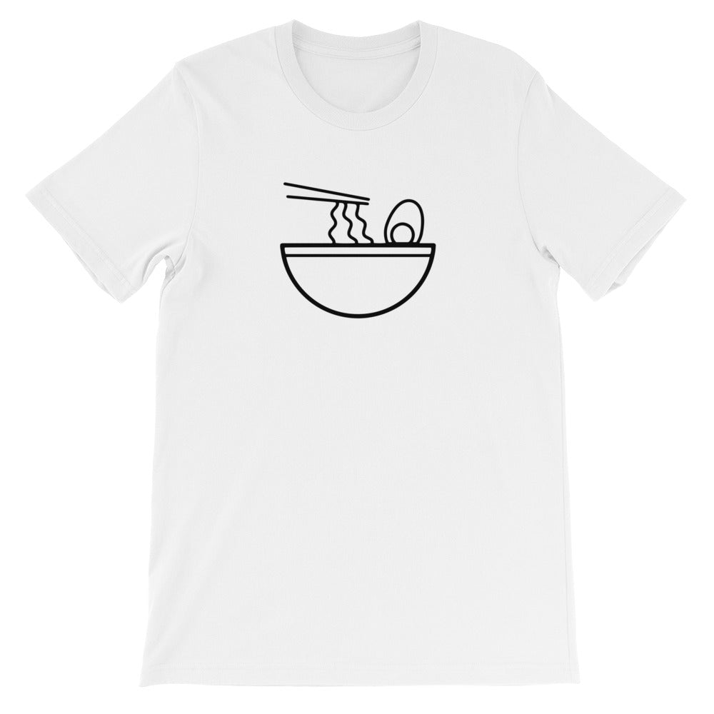 Ramen Bowl: White Men's T-Shirt